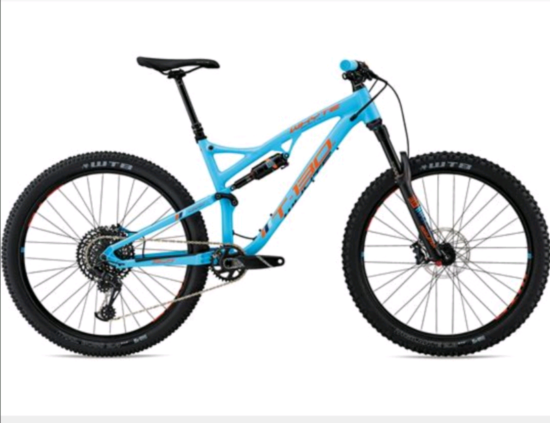 whyte t130s 2018
